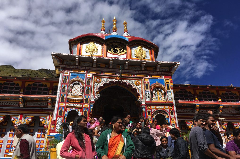 北インドの標高3500mにある聖地を巡礼してきた@ケダルナート