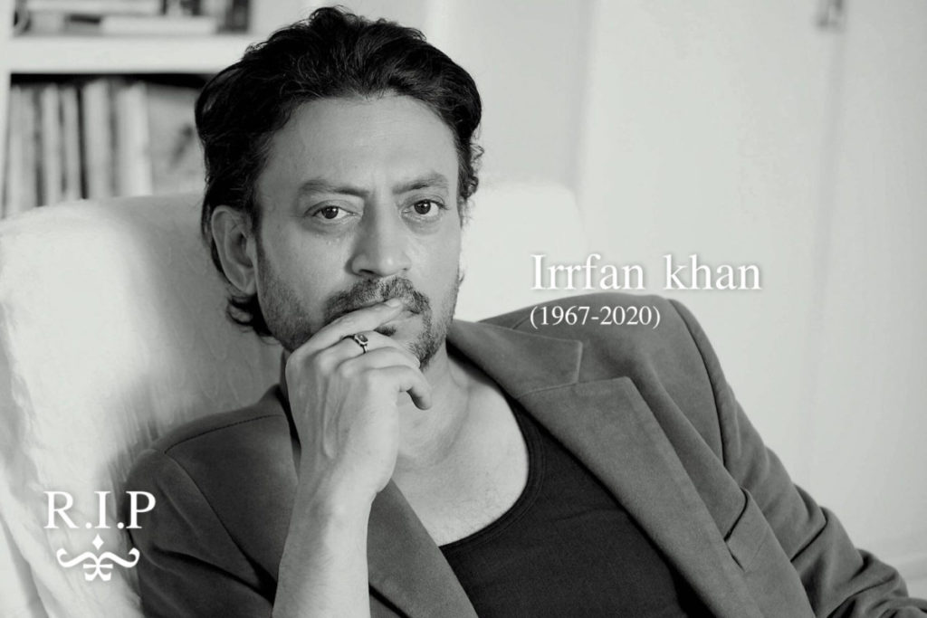 インドのお弁当箱と名優イルファン・カーンの死について。